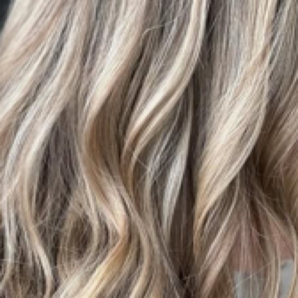 Full Blonding & Blowdry at Foley Beauty in Plymouth, MA