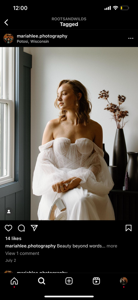 Bride Trial Makeup