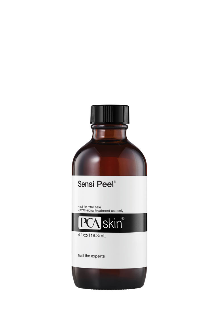 SENSI PEEL + LED