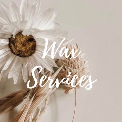 Wax Services