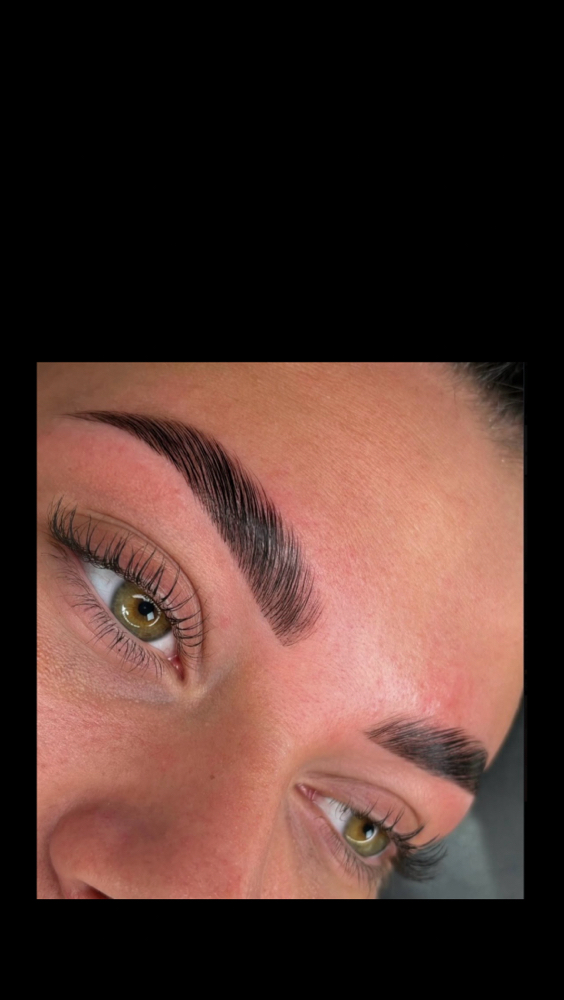 BROW LAMINATION