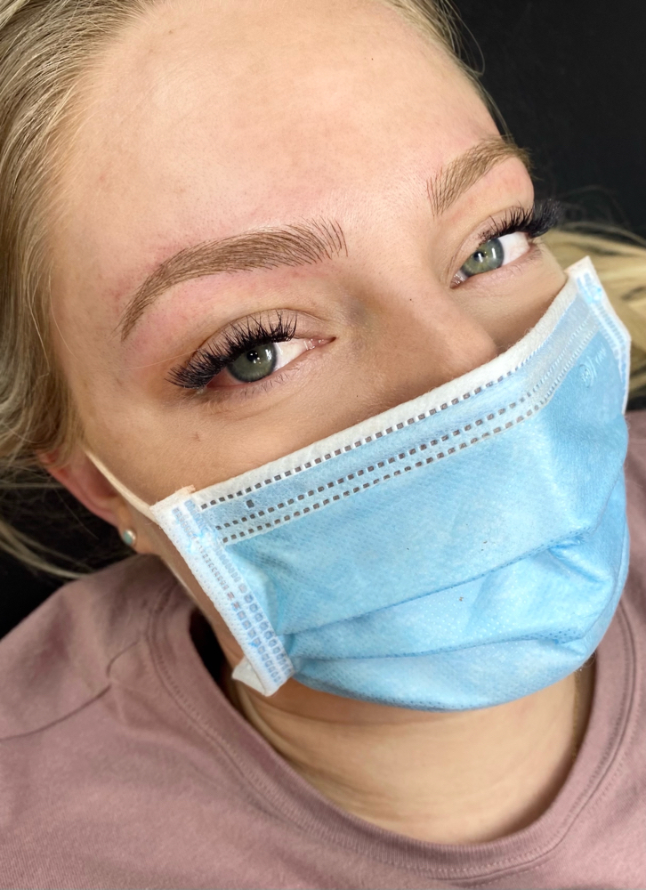 Microblading