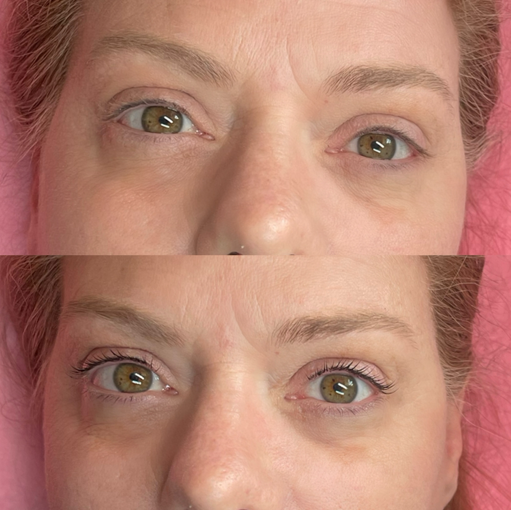 Lash Tinting at Flawless By Figgz in Queen Creek, AZ
