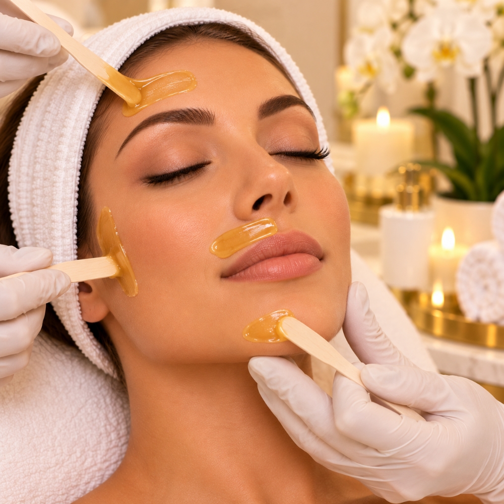 Full Face at Brazilian Wax By Sol in Clearwater, FL