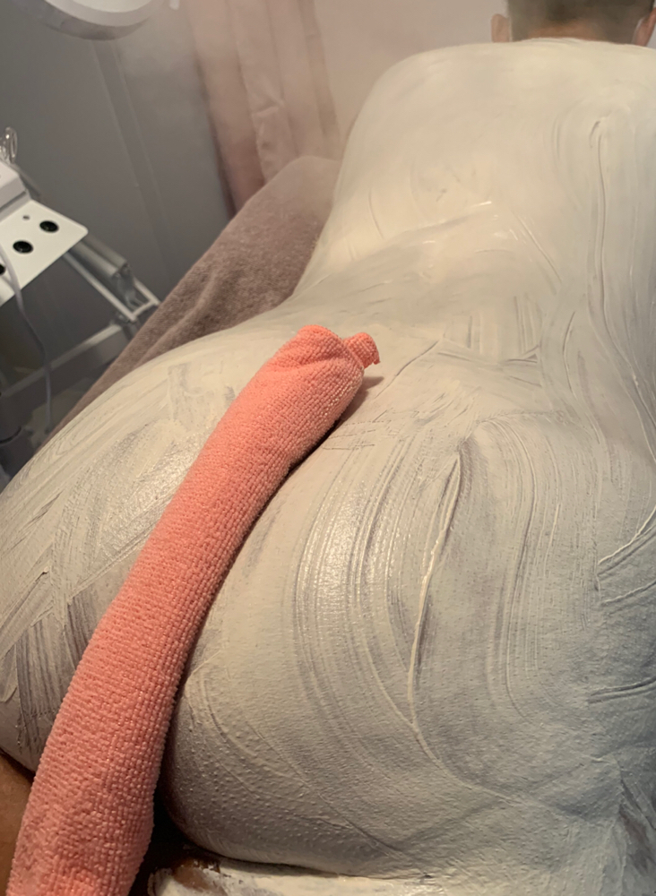 BACK & BUM FACIAL COMBO