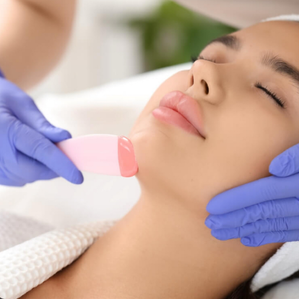 Chin Wax at Esthetics by Kira in Redding Ca, CA