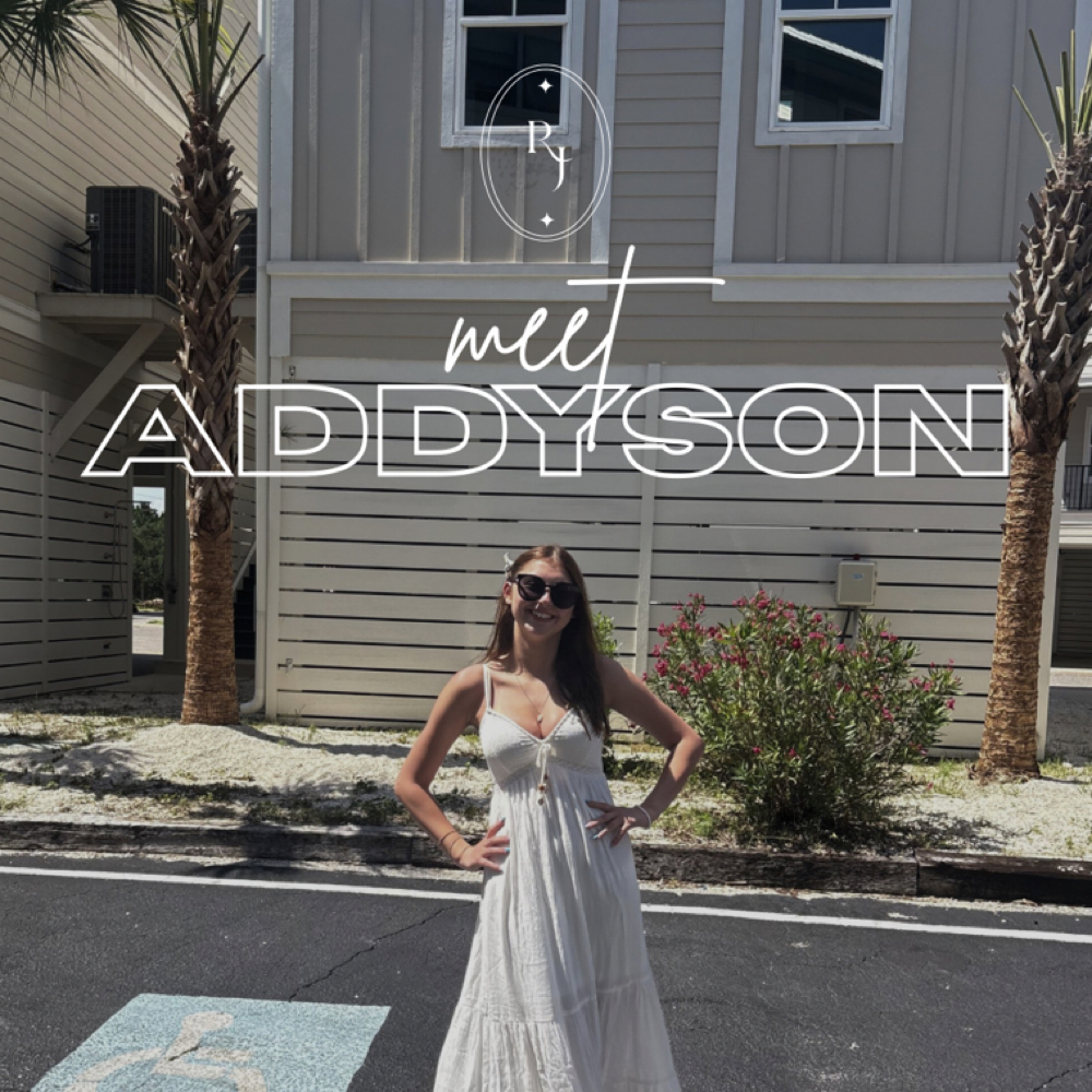 Addyson’s Summer Services at RJ’s Color Studio in Columbiana, OH