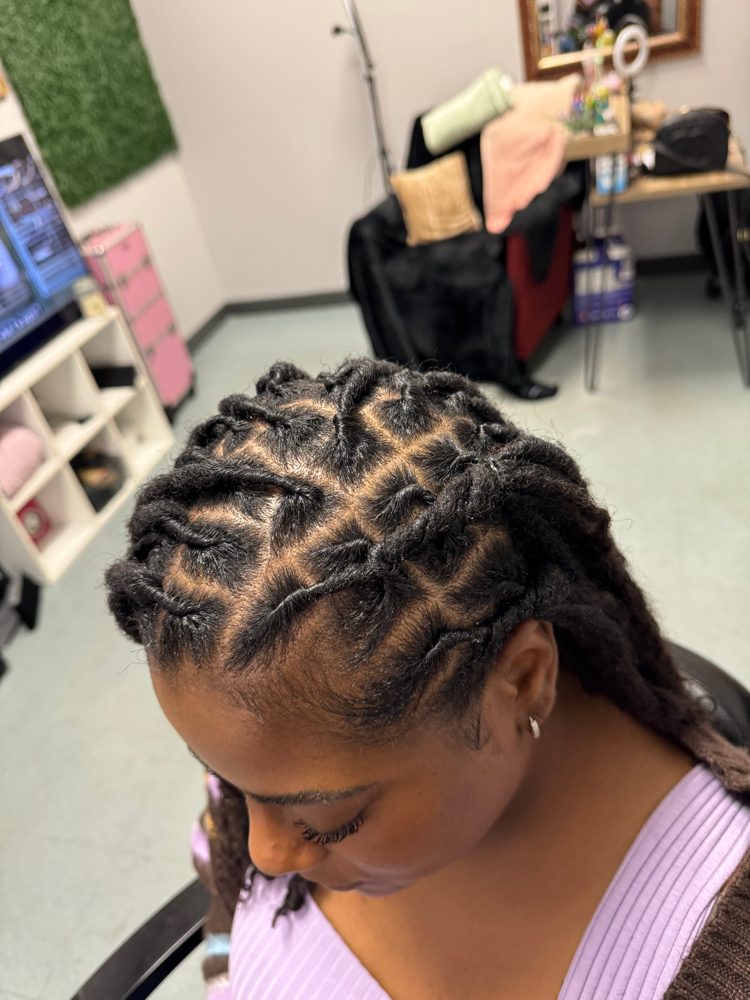 Dread Wash And Retwist