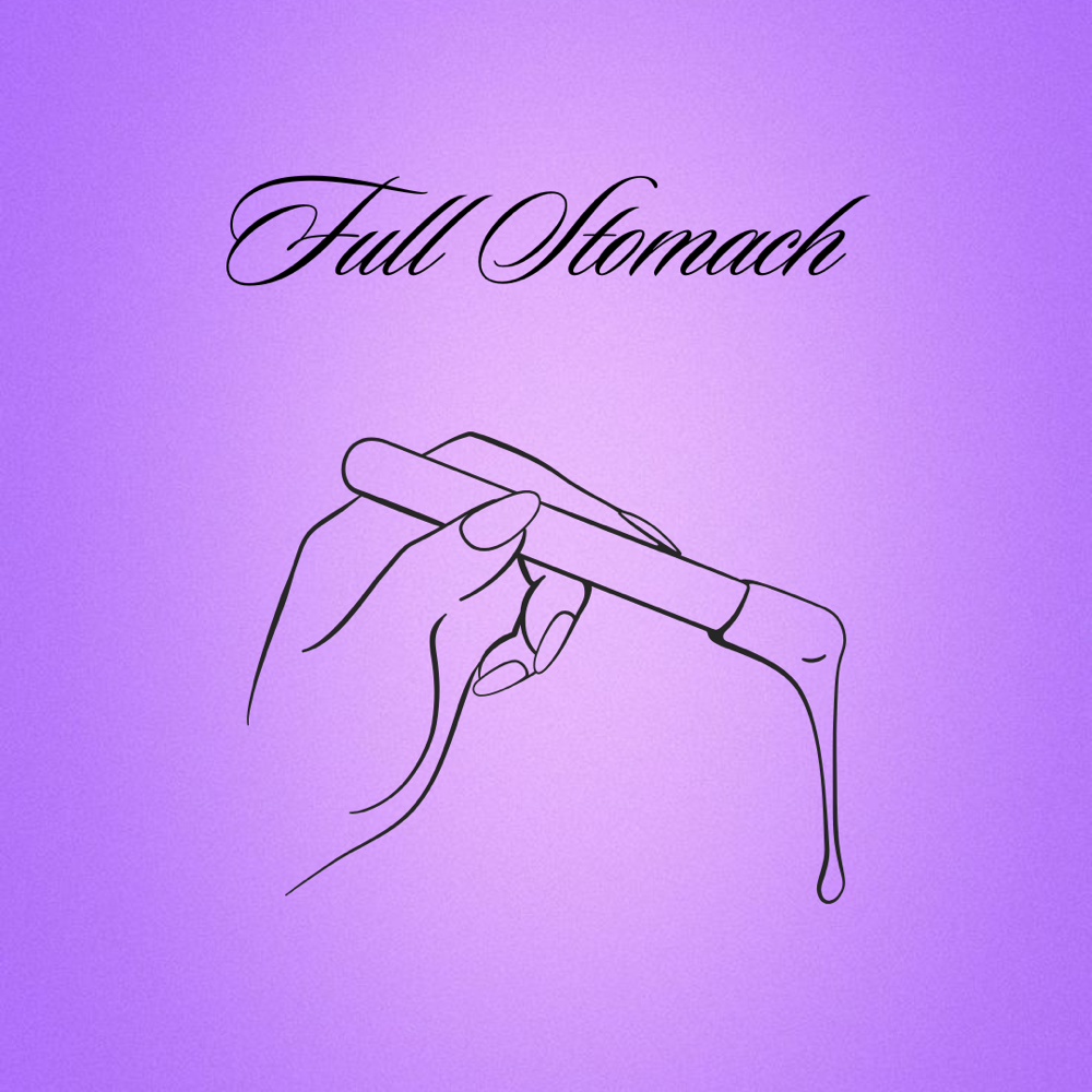 FULL STOMACH