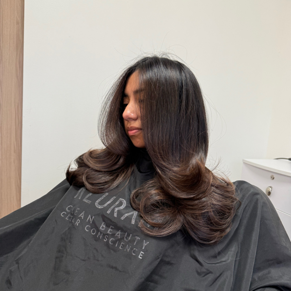 Root Melt + Gloss at madblends in Cranston, RI