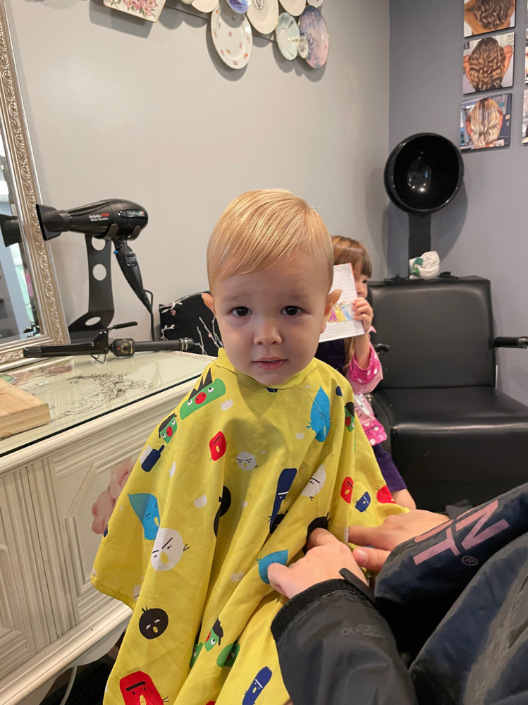 Kids Cut