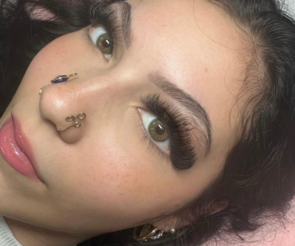 ANY Style Full Set Lash Extensions