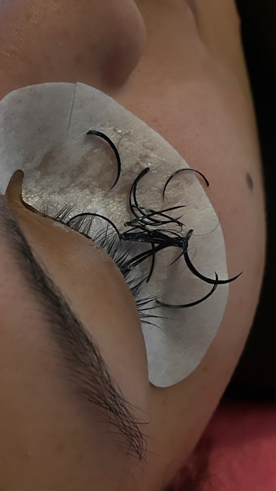 lash removal