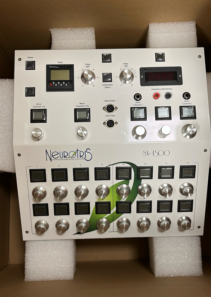 Add Microcurrent at Current Beauty in Chandler, AZ