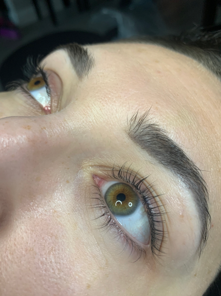 Lash Lift & Tint