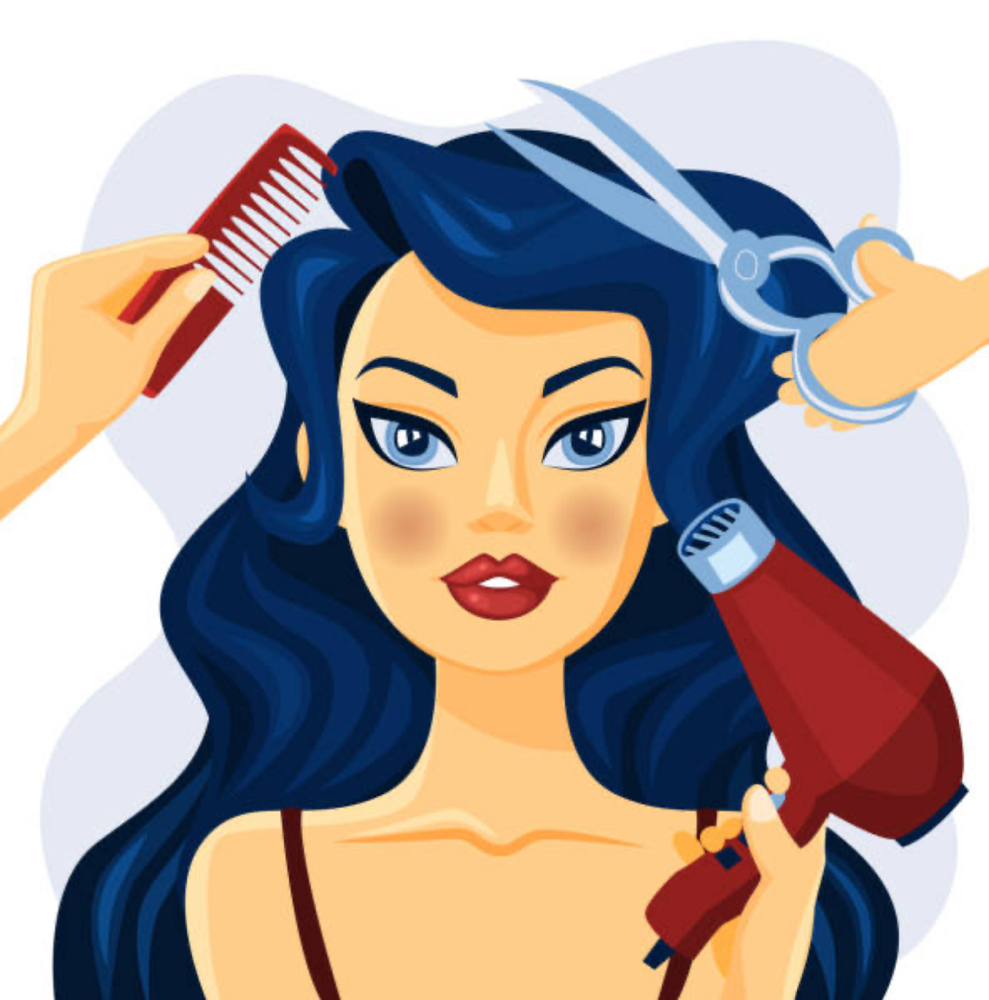 Women’s Wash, Haircut & Style