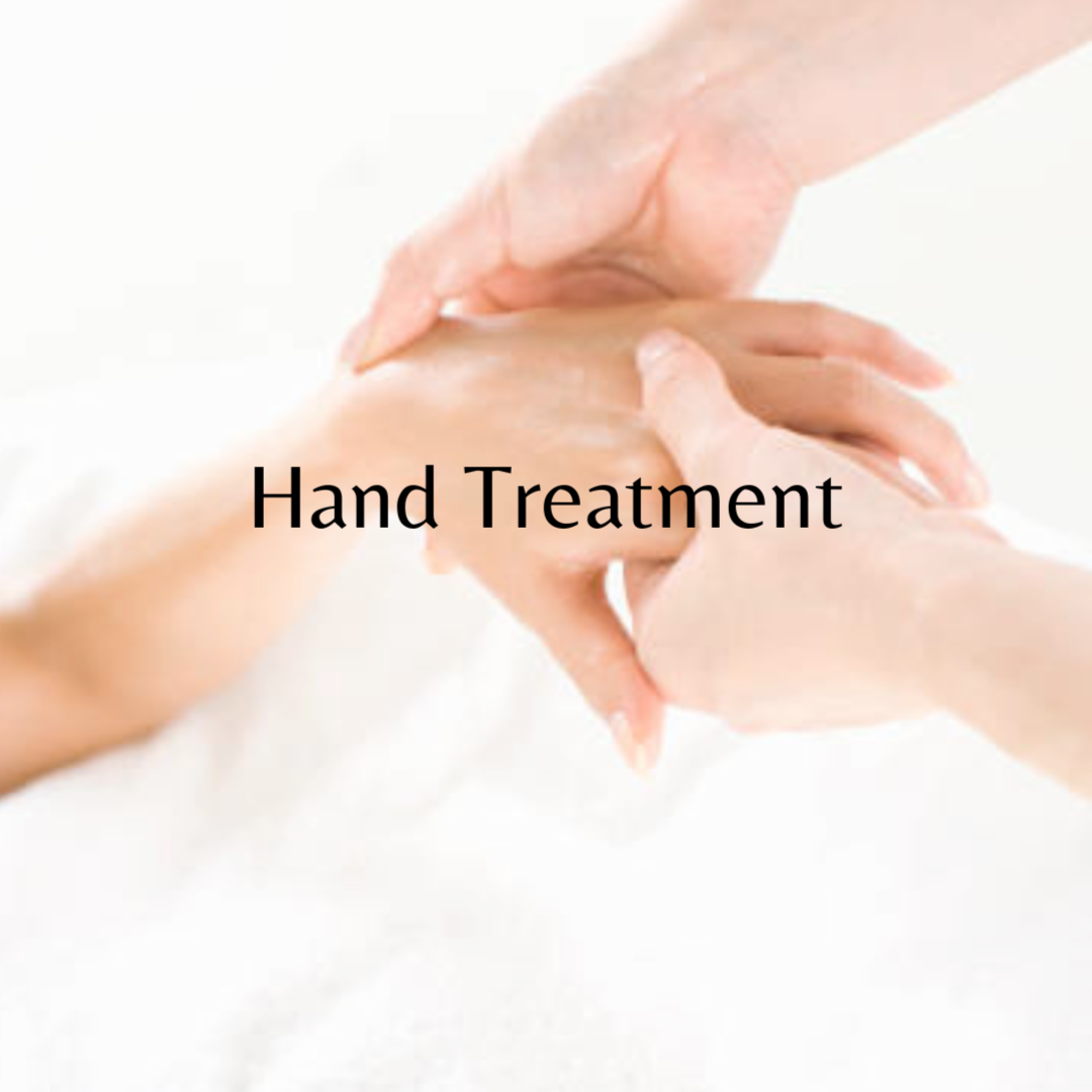 Hand Treatment at V Spas in Watertown, MA