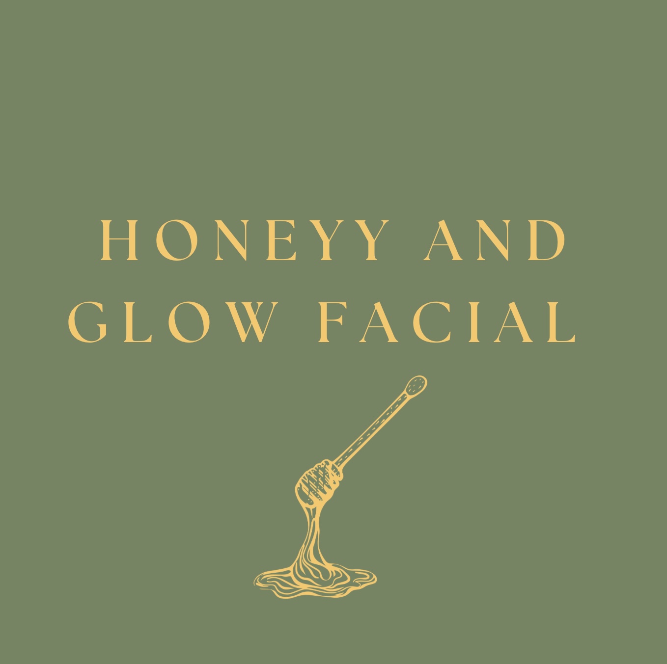 Honeyy & Glow Facial