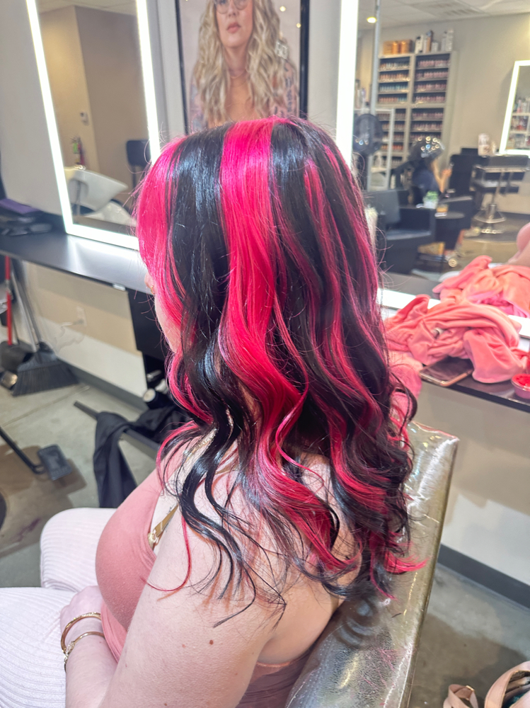 Chunky Highlights