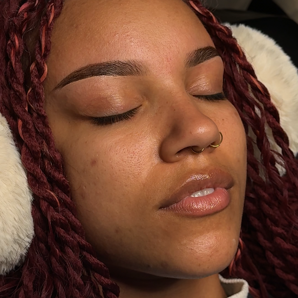 SIGNATURE BROW SCULPT W/ TINT