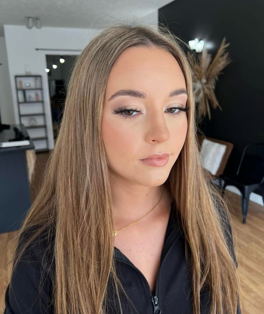 Bridesmaid Makeup