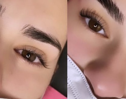 LASH LIFT & TINT💋