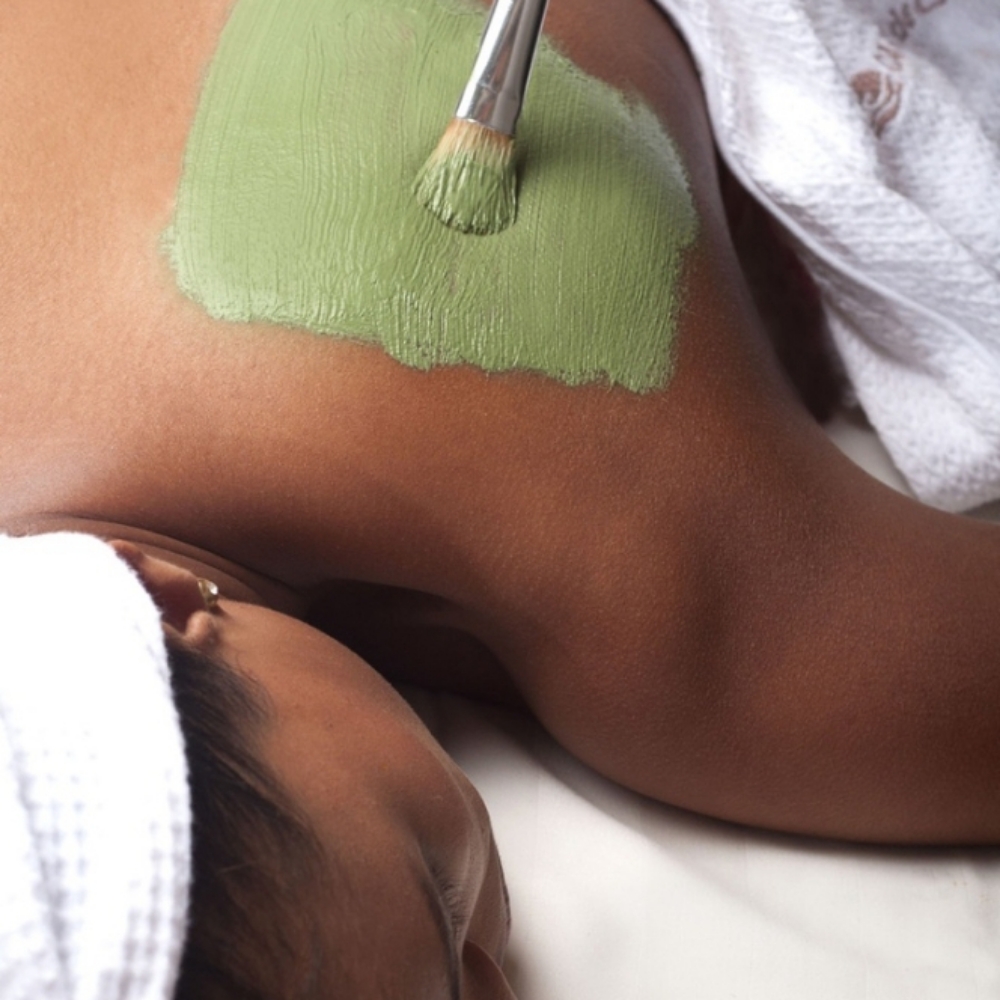 Back Facial at Heavenly Radiance Spa in Oxnard, CA