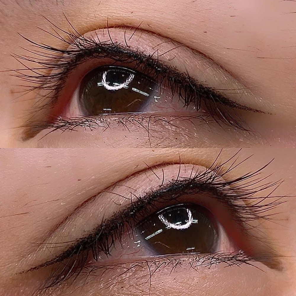 Lash Enhancement - Upper Eyeliners at T. Beauté - PMU by Thanh Nguyen in Wayzata, MN