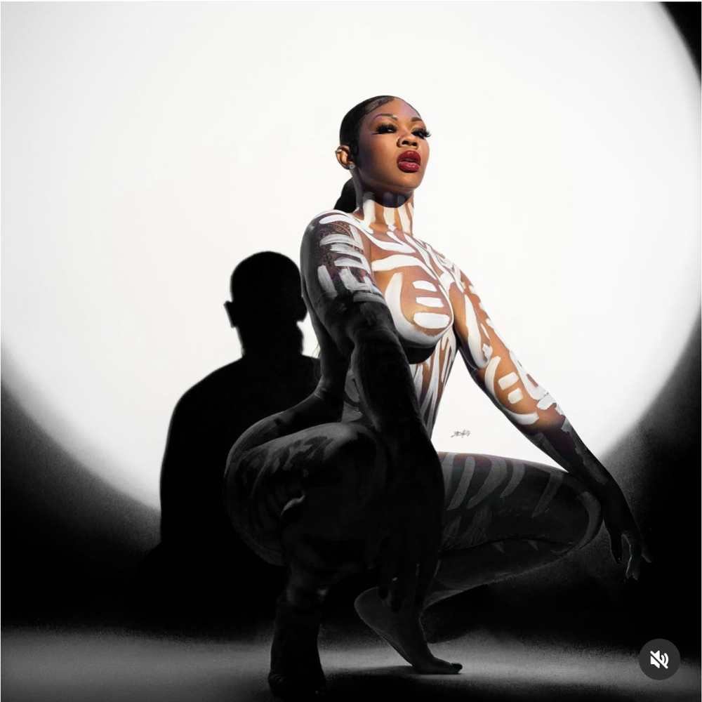 Tribal Body Paint at Janea Young in Anywhere, IL