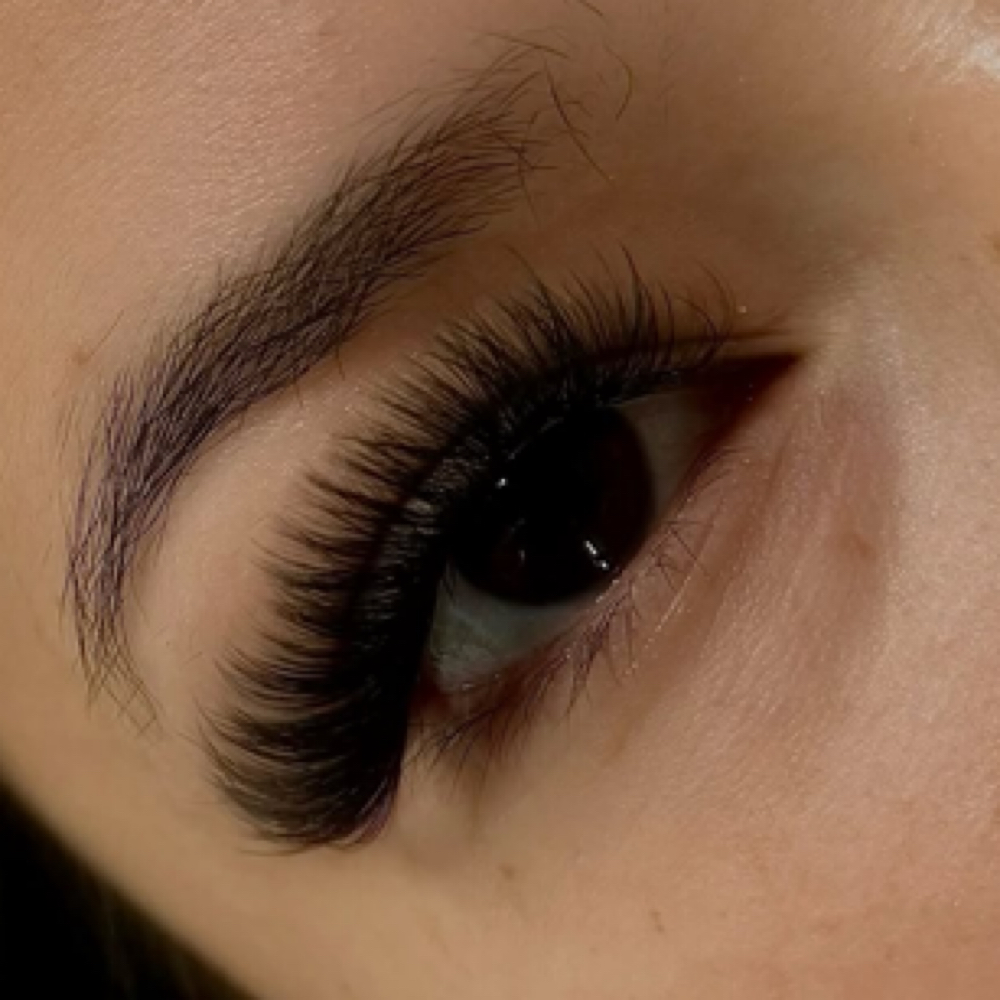 MEGA SILK FULL SET at Sydlash in Kansas City, MO