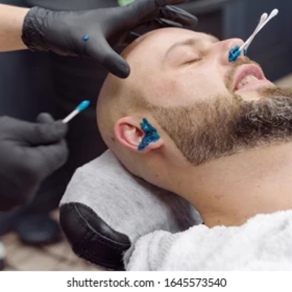 Nose Wax at Aesthetics by Alli in Eagle, ID