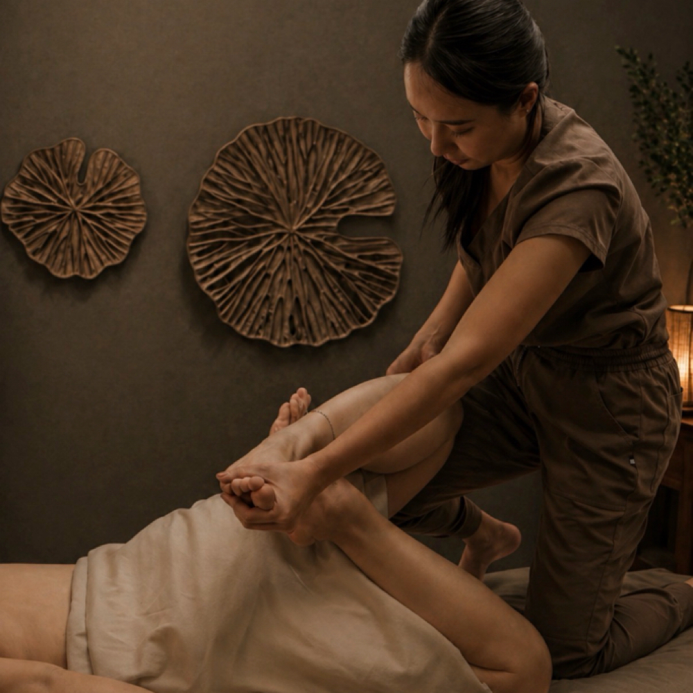 Facial & Body massage (coming soon) at Amara Thai Spa in New York, NY