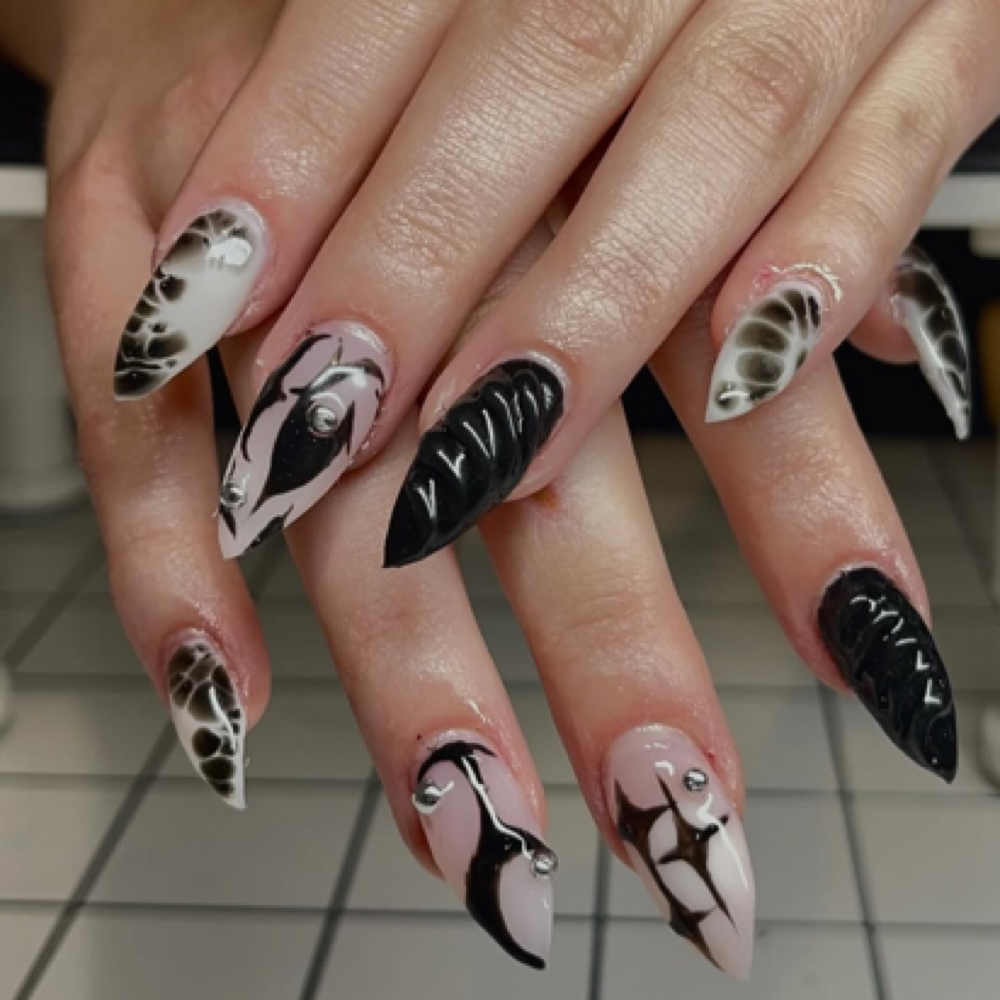 Nail Fill