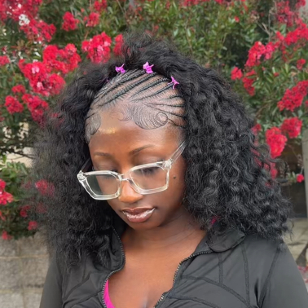 Fulani Only - W Natural Hair at The T-LUXE Suite in Rockville, MD