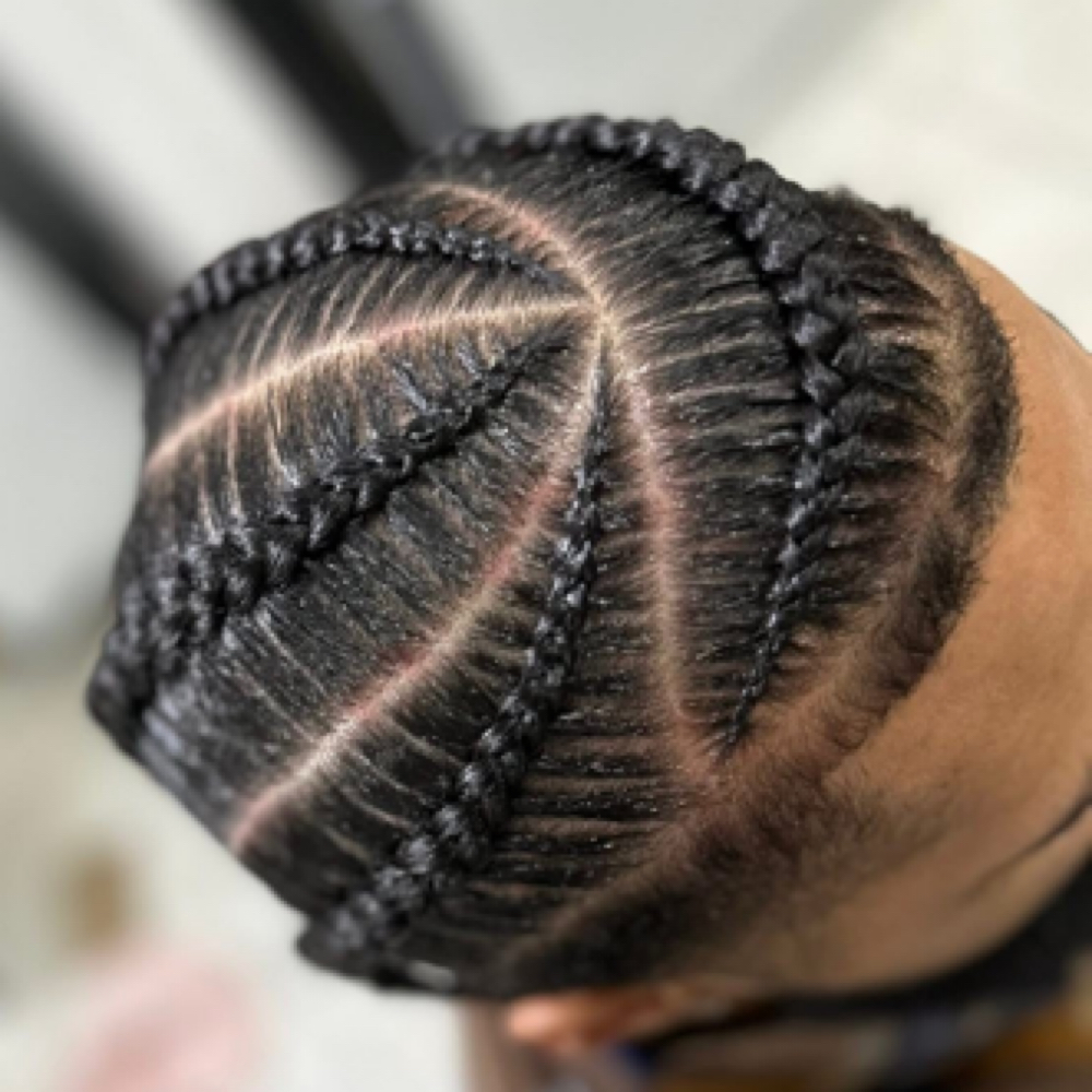 Braids / Natural Hair Styling at CM Beauty Studio LLC in Massillon, OH