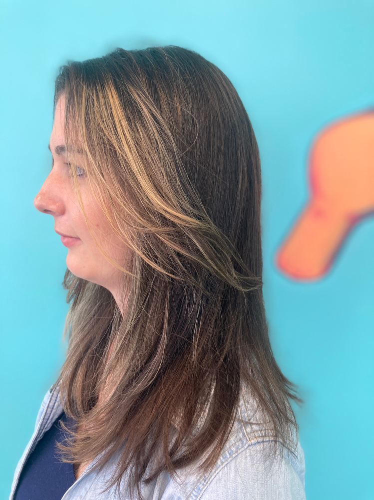 Shampoo,Cut Style