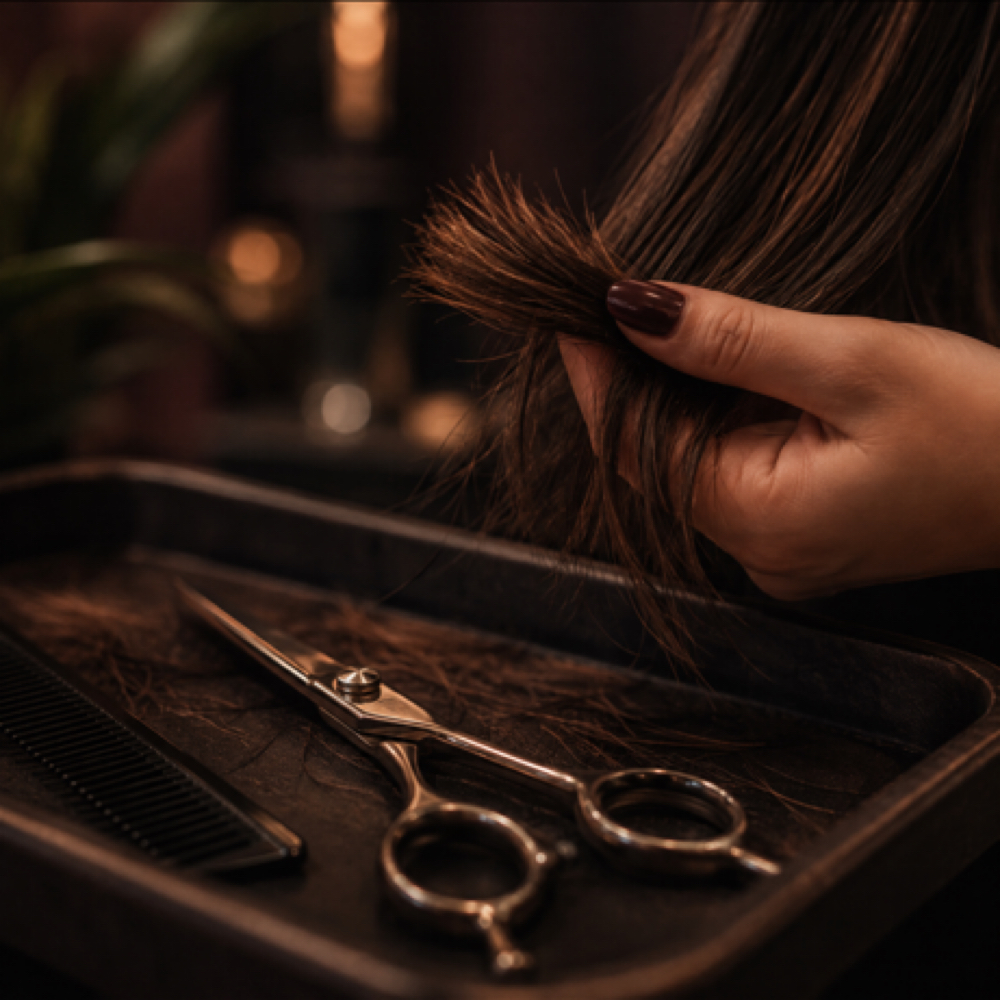Haircut Add-On at HAIR • AESTHETICS • CONFIDENCE in Brownwood, TX