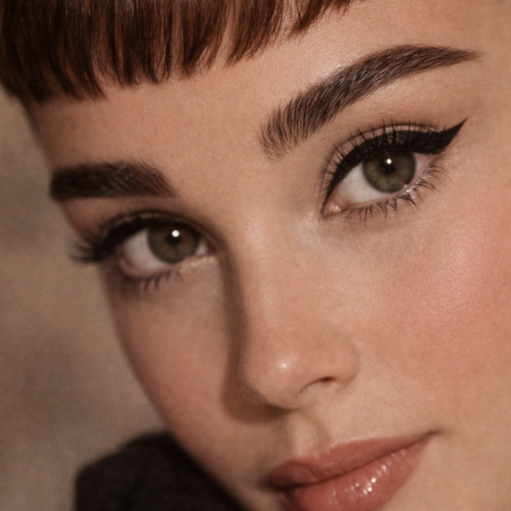 The Audrey Brow Lamination at The Monroe Studio in Rising Sun, IN