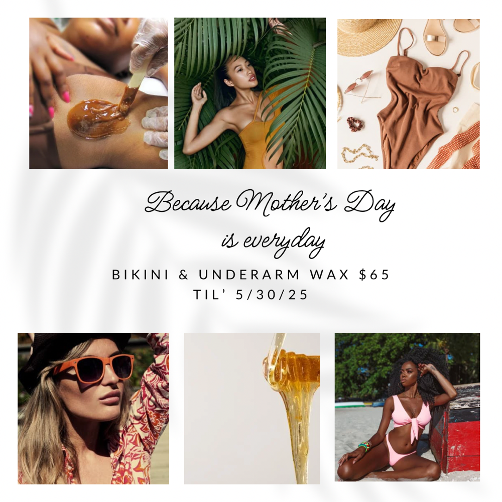 Mother’s Day Extension Special!!!!