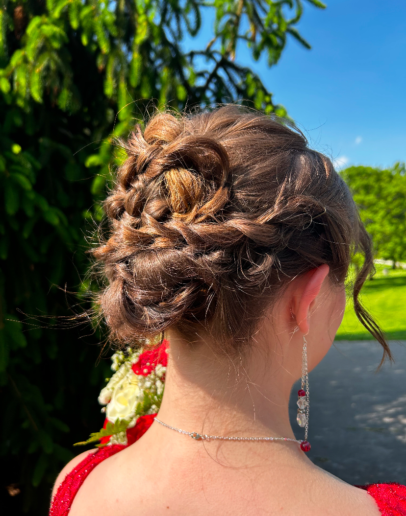 Formal Updo