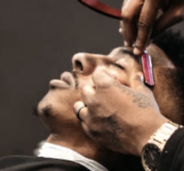 Hairline Touch-up