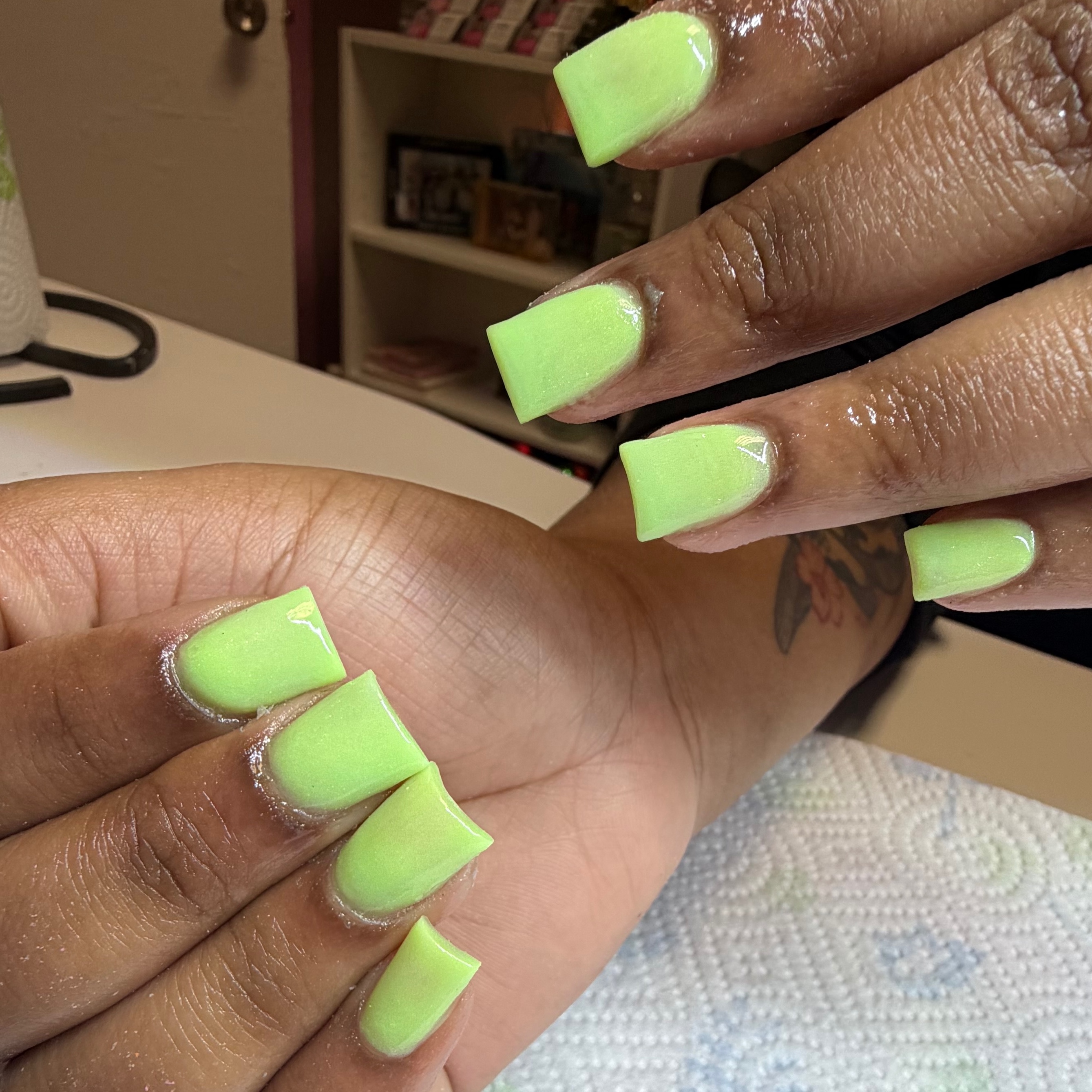 Overlay at Graynailsllc in Alachua, FL