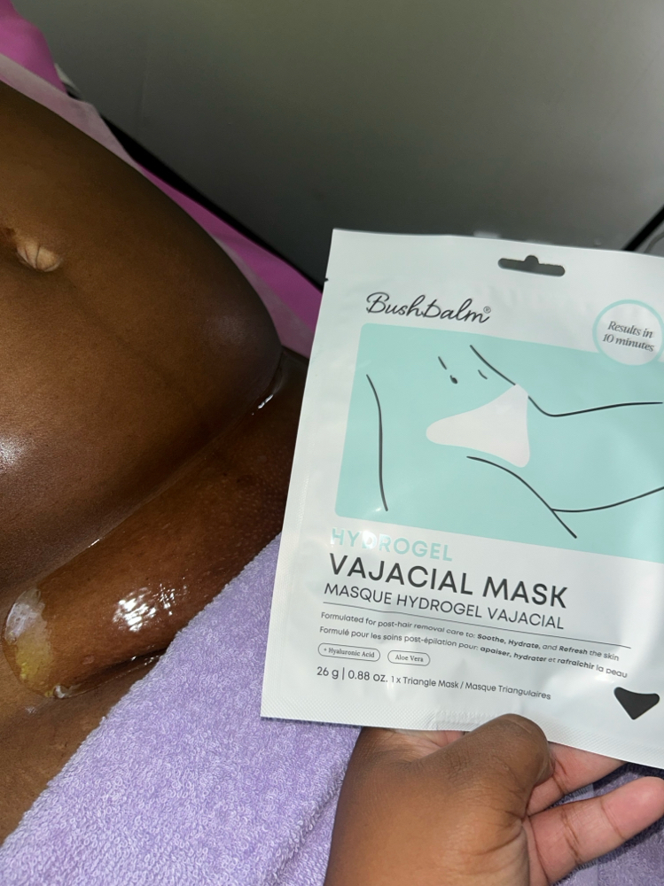 The Skin Shy Vajacial Experience