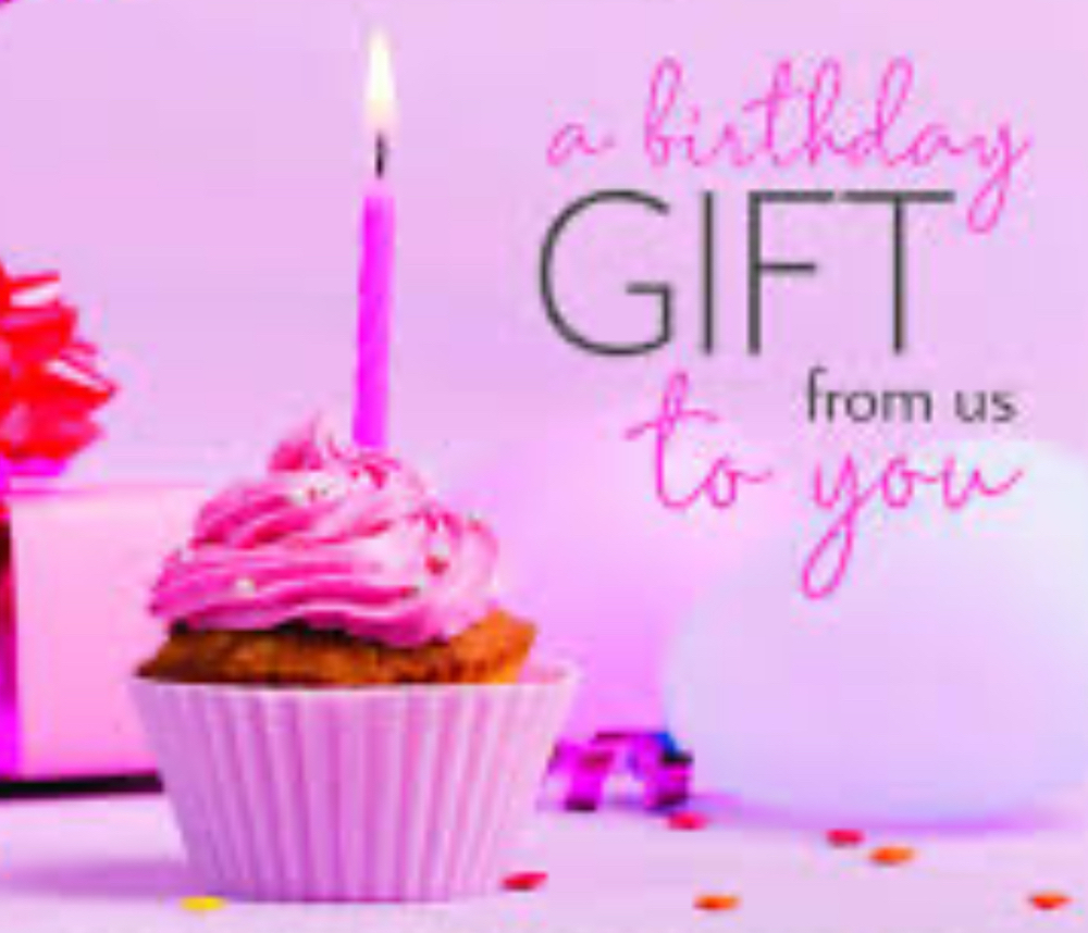 “LOYALTY REWARD: 25% Off One Servi