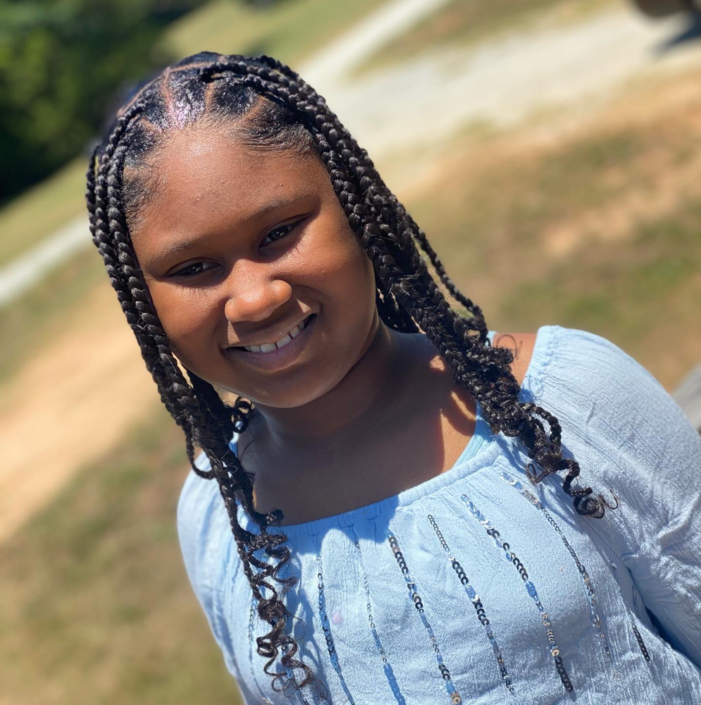 Kids Braids (6-12)