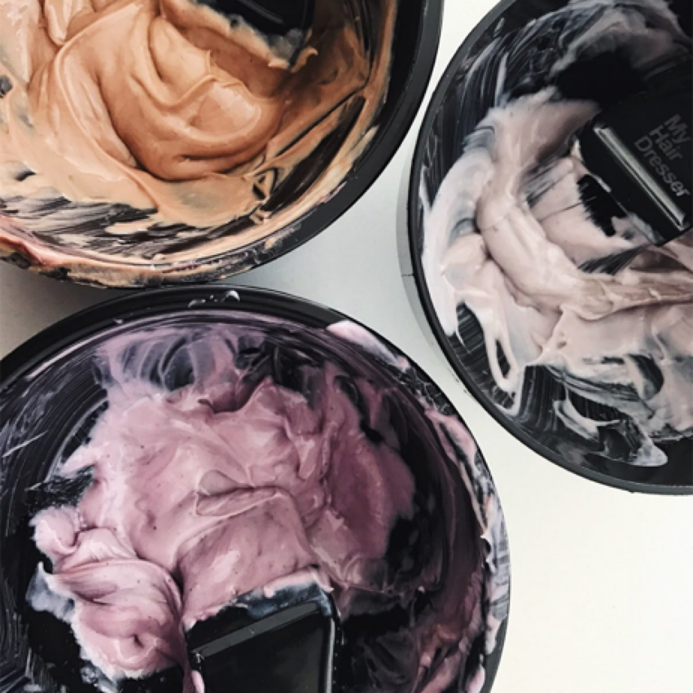 Extra Bowl (color) at JS Hair in Huntersville, NC