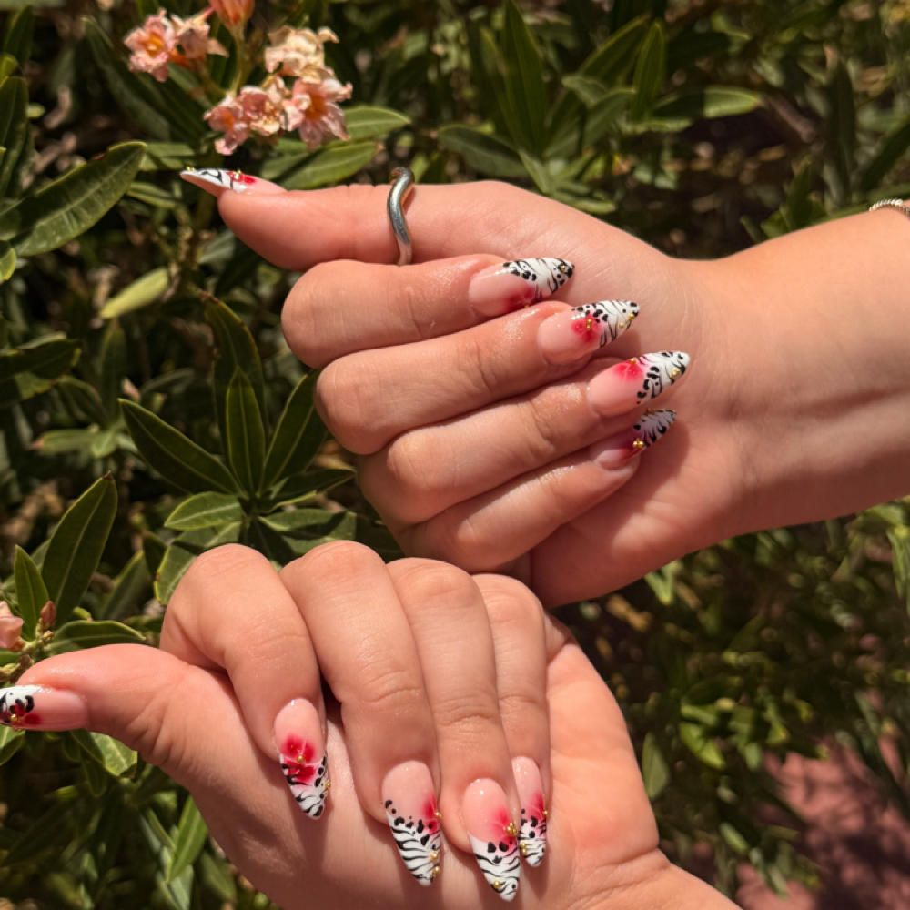 Gel-X Fill at Mvoguenails in Gold Canyon, AZ
