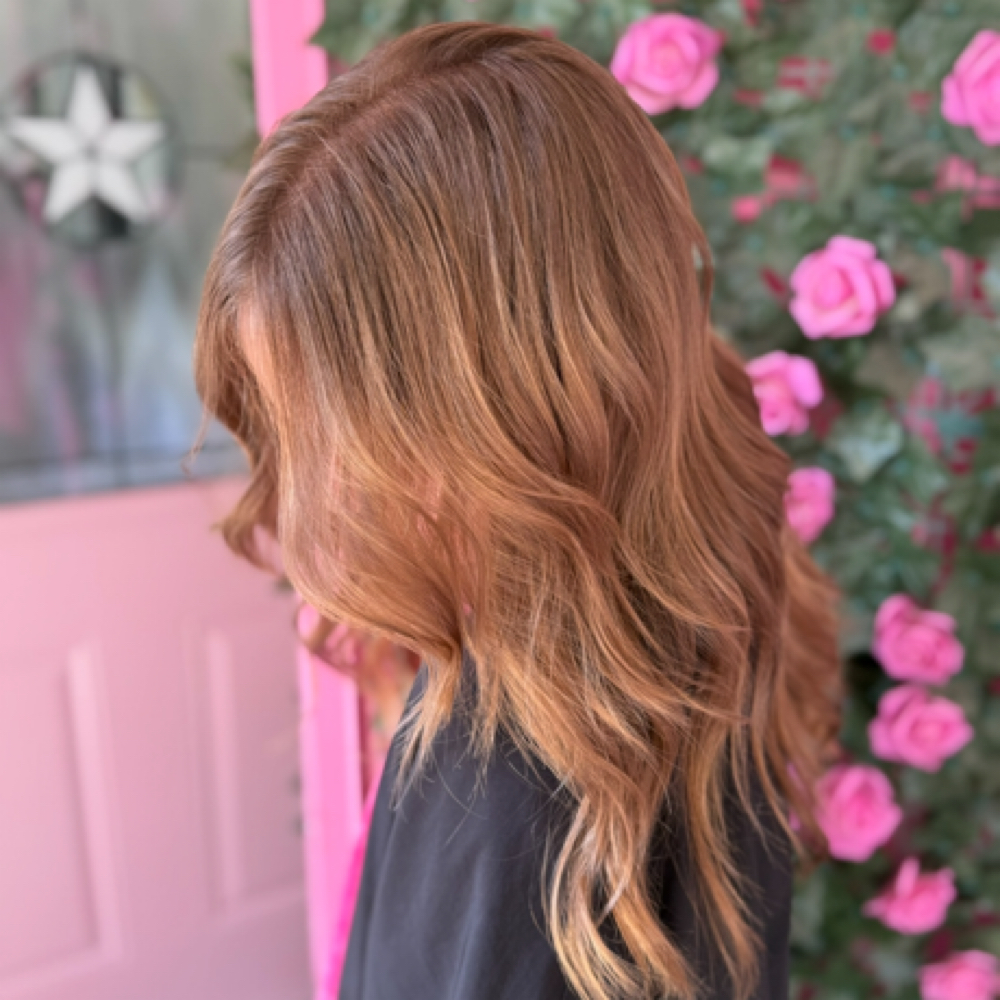 Mini Lowlight at Sincerely Sami in Richmond, TX