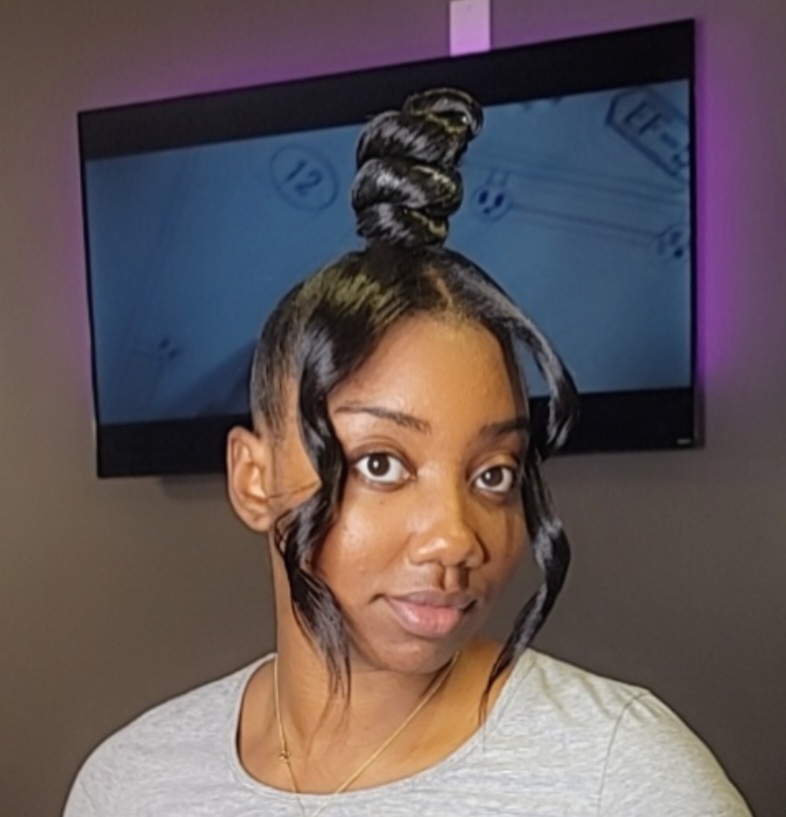 Freestyle Ponytail