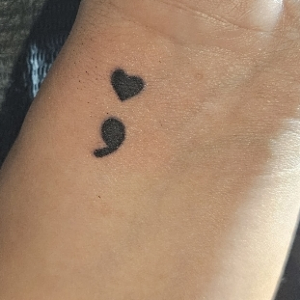 Mini Tattoo at TheresaAnn Beauty in Elmwood Park, IL